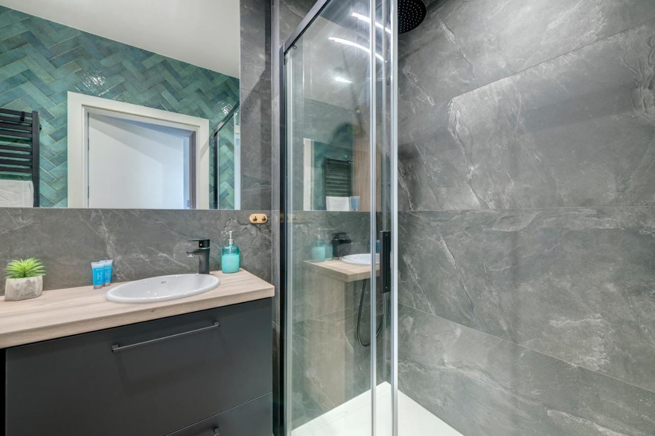 Live & Travel Apartments Grano Residence Gdansk Dış mekan fotoğraf